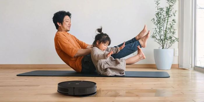 iRobot Roomba Combo Essential - Photo:iRobot