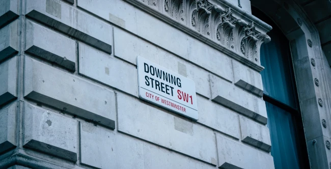 Downing Street London