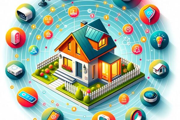 Geofencing im Smart Home Bereich