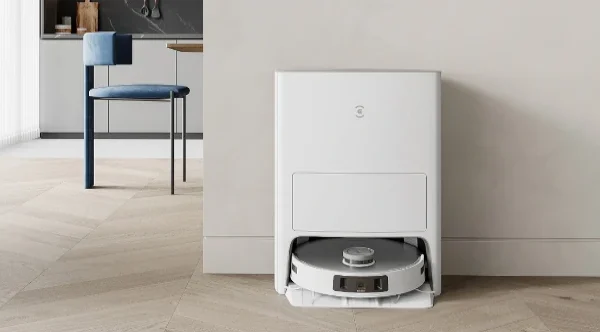 Ecovacs Deebot T20 Omni Spotlight