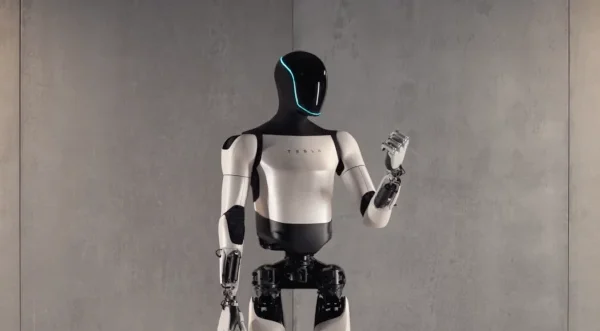 Tesla Optimus Roboter