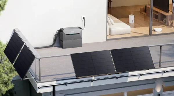 Anker Solix 2 Solarbank