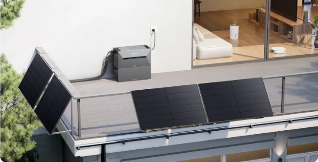 Anker Solix 2 Solarbank