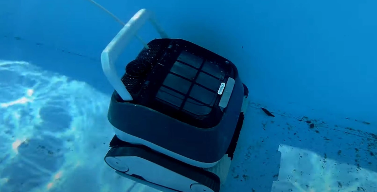 Meranus Power 4.0 Poolroboter