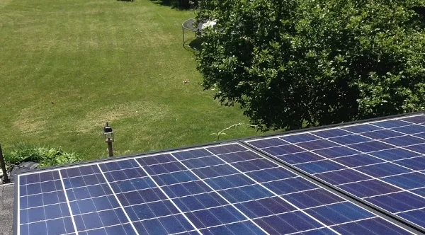 Solarpanel Balkonkraftwerke