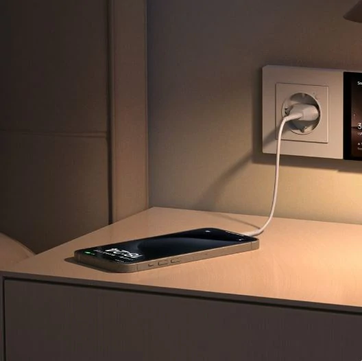 Aqara Wall Outlet H2 EU 2
