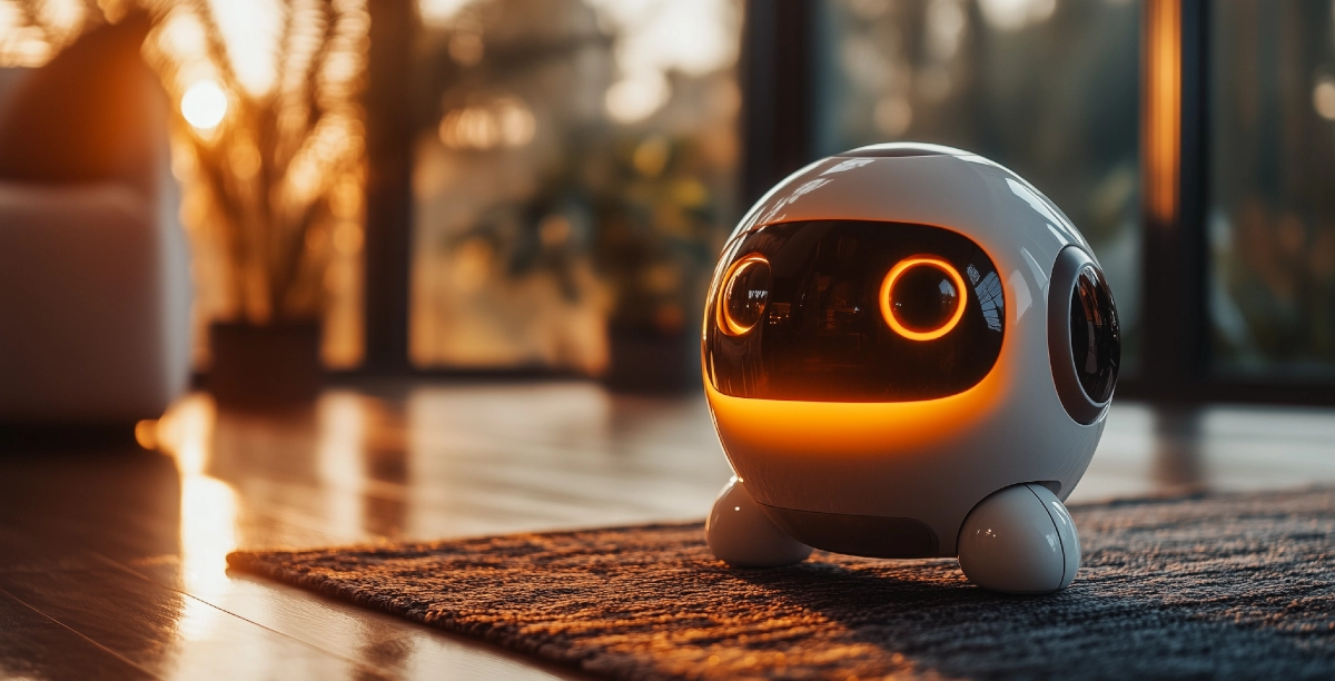 zombie roboter devices im smart home