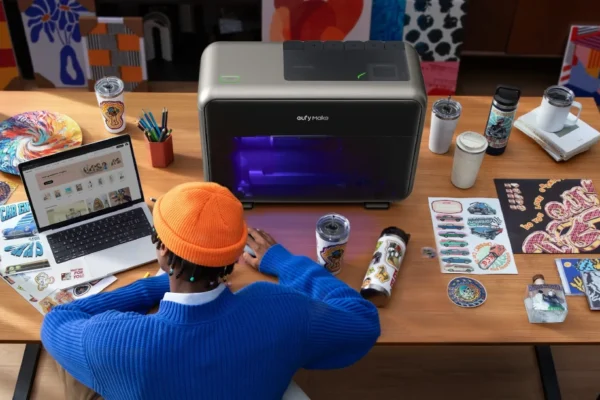 Anker EufyMake E1 UV printer