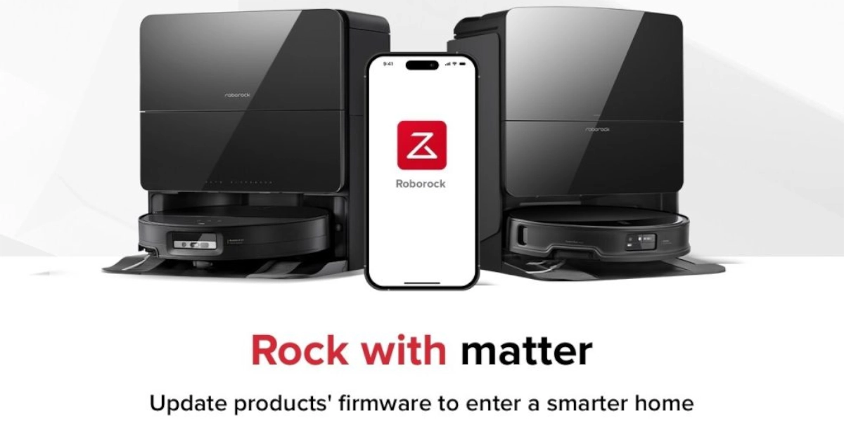 Roborock Matter Update