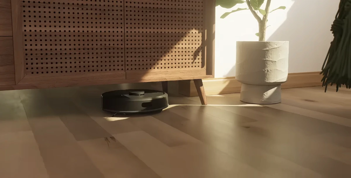 Flacher Roomba 105