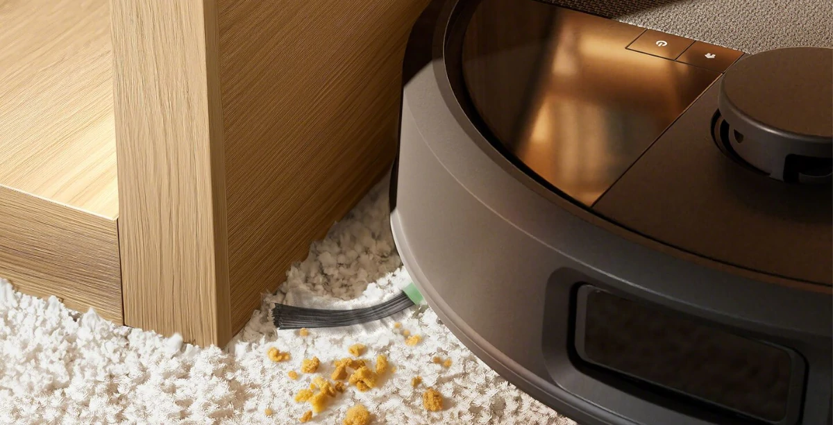 Roomba Plus 505 Combo Header