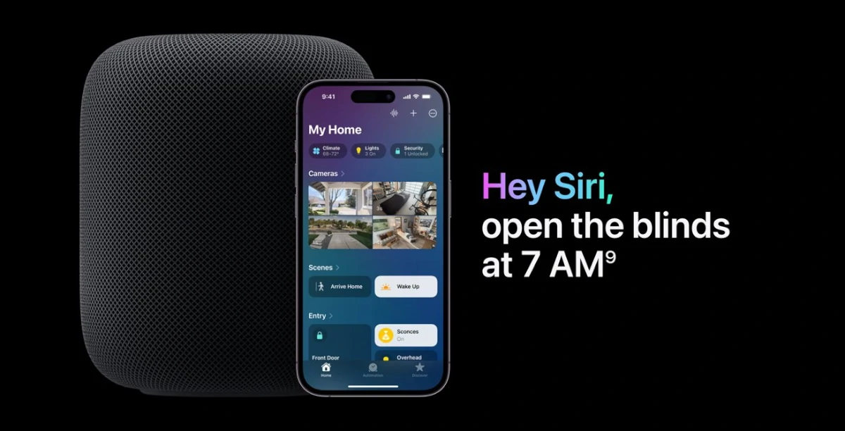 Hey Siri Apple Home Hub