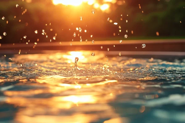 Trübes Wasser im Pool Header