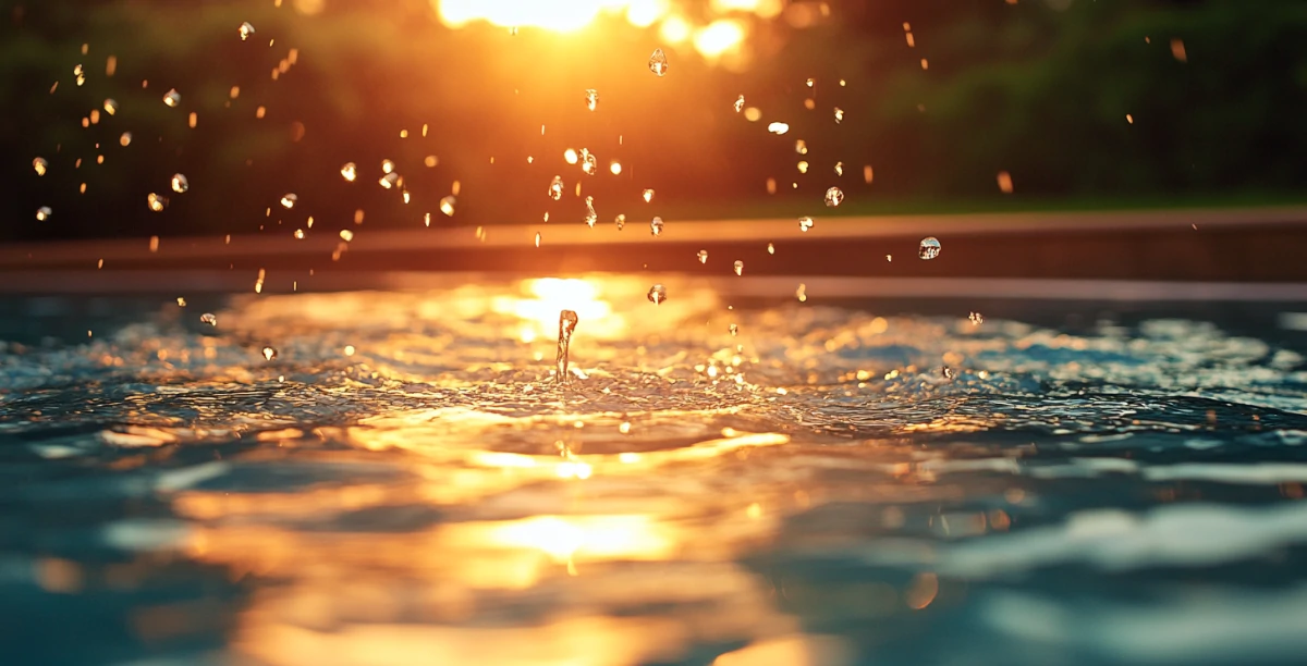 Trübes Wasser im Pool Header