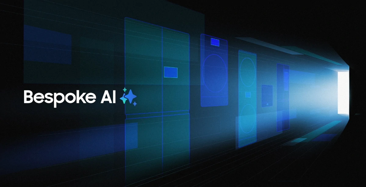 Samsung Bespoke AI Logo