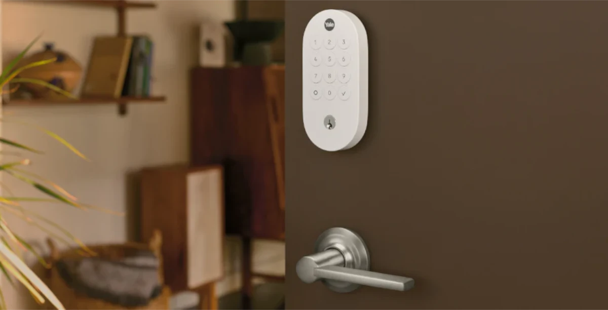 Yale Google Home Smart Lock