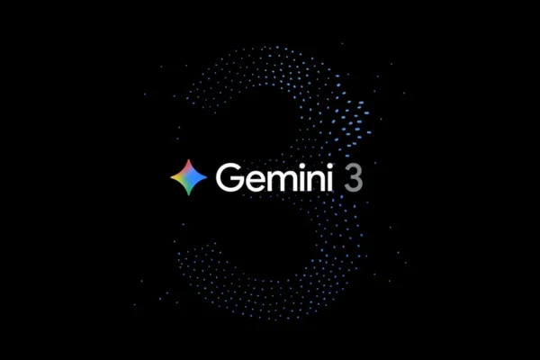 Gemini 3 Logo