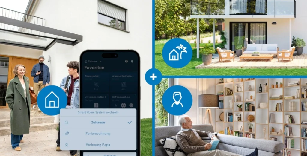 Bosch Home+