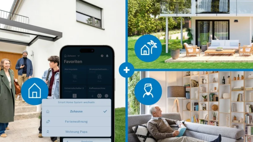 Bosch Home+
