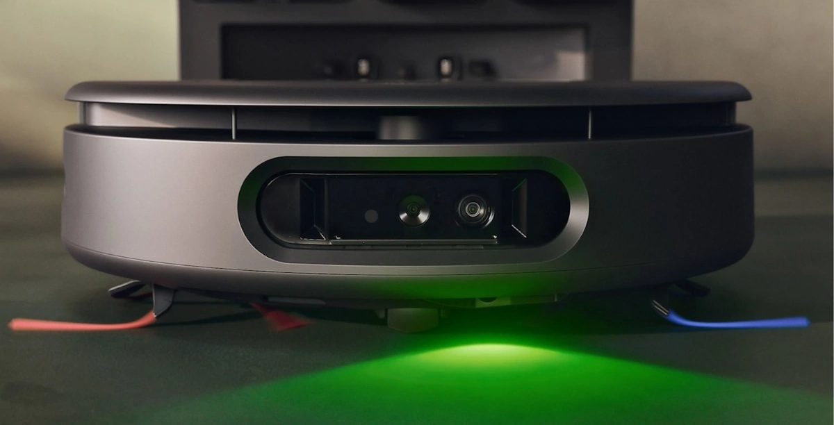 Dyson Spot+Scrub Ai Saugroboter