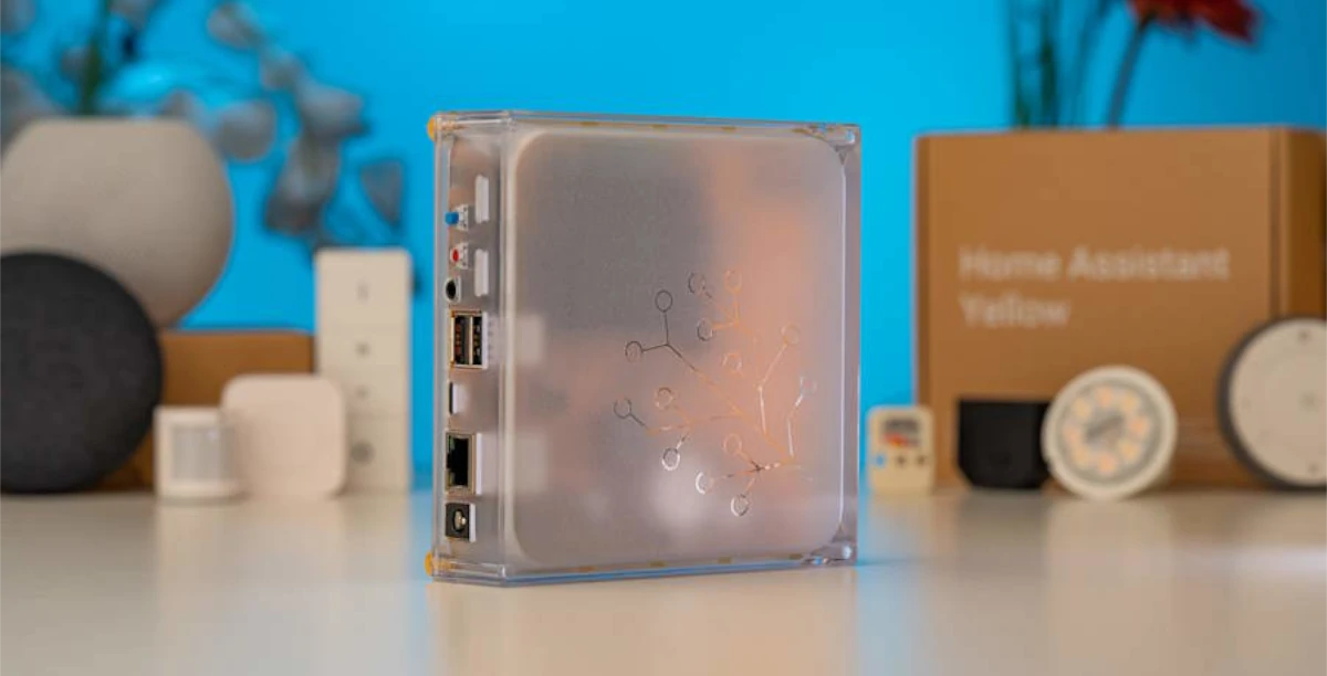 Home Assistant Yellow