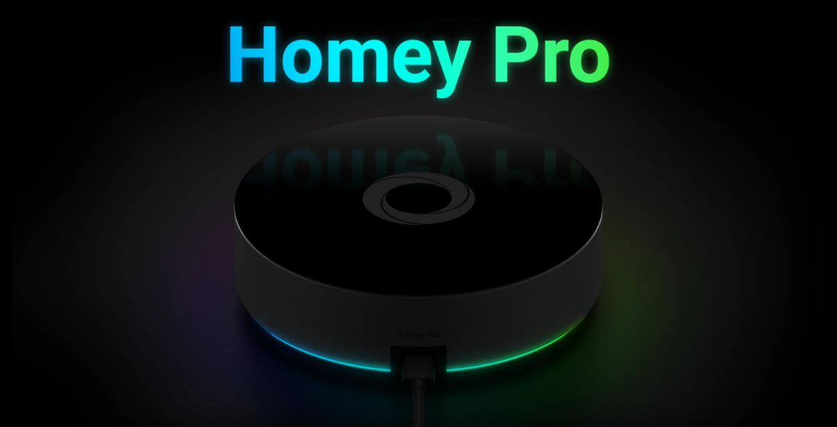 homey pro 2026