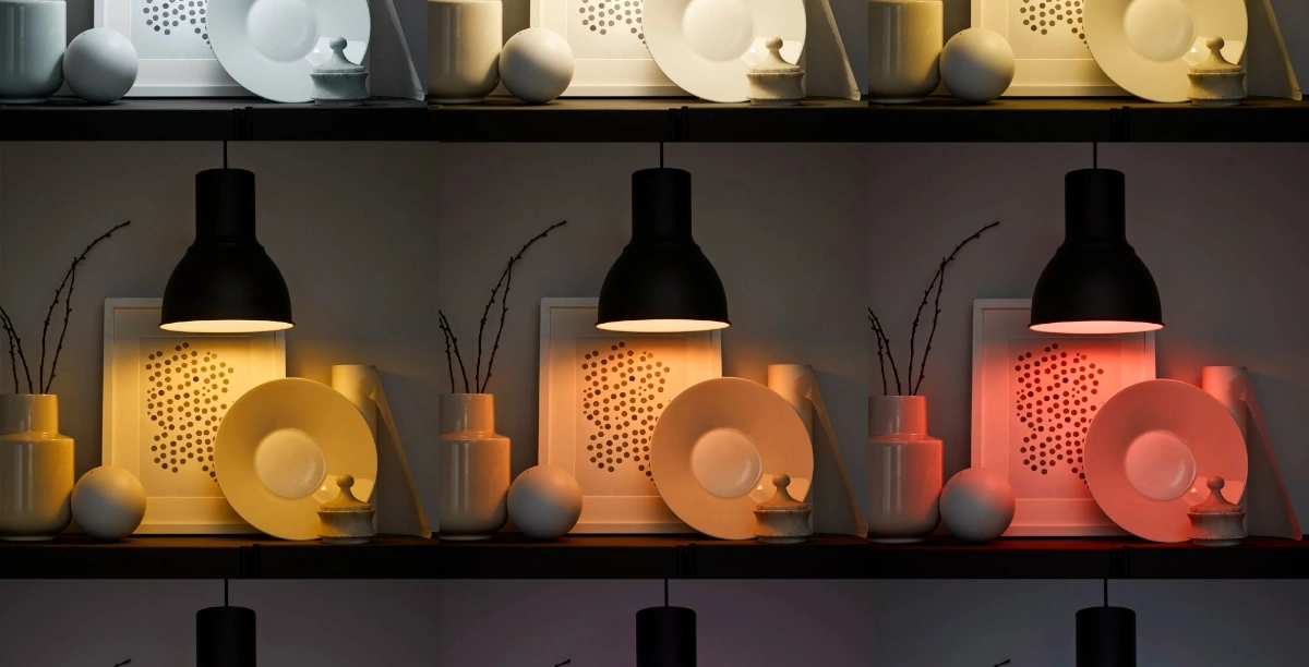 Matter Geräte von Ikea