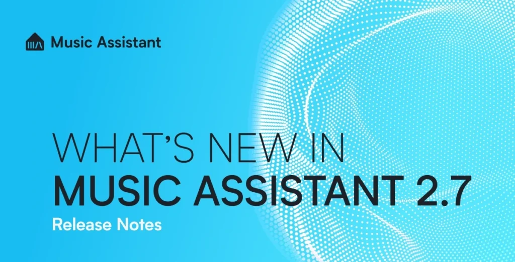 Music Assistant 2.7