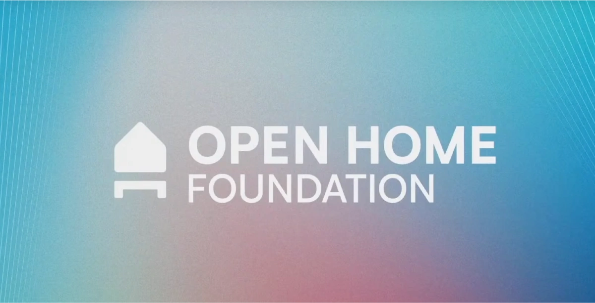 Open Home Foundation