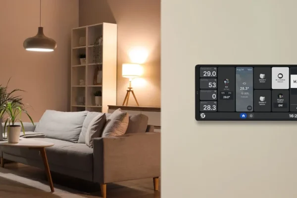 Shelly Wall Display X2i