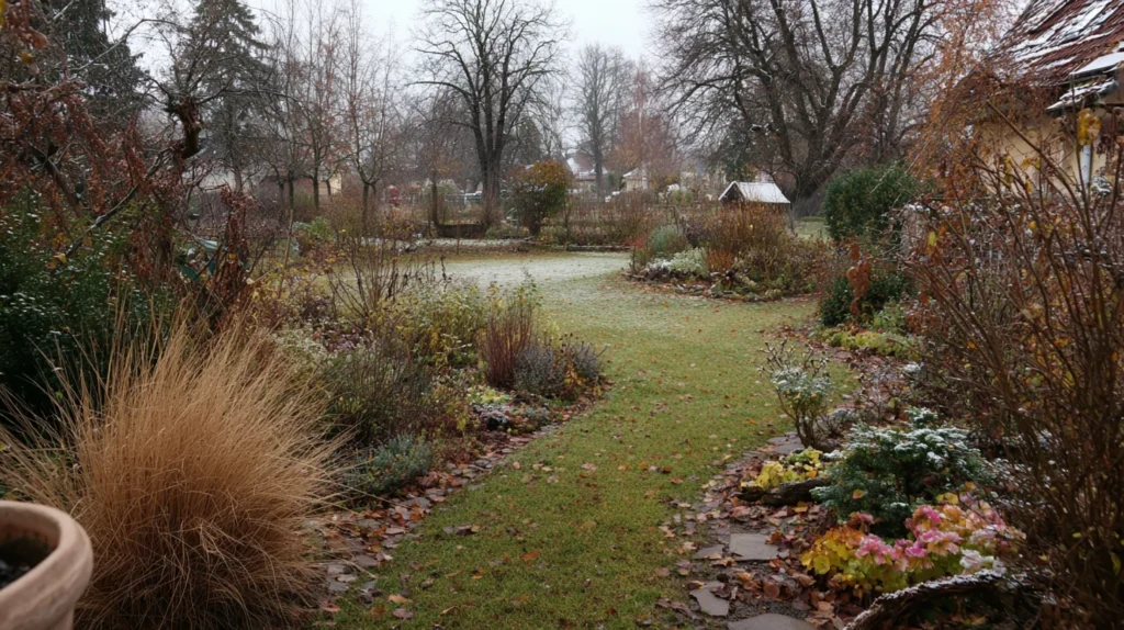 Wann zum ersten Mal Rasen mähen 2