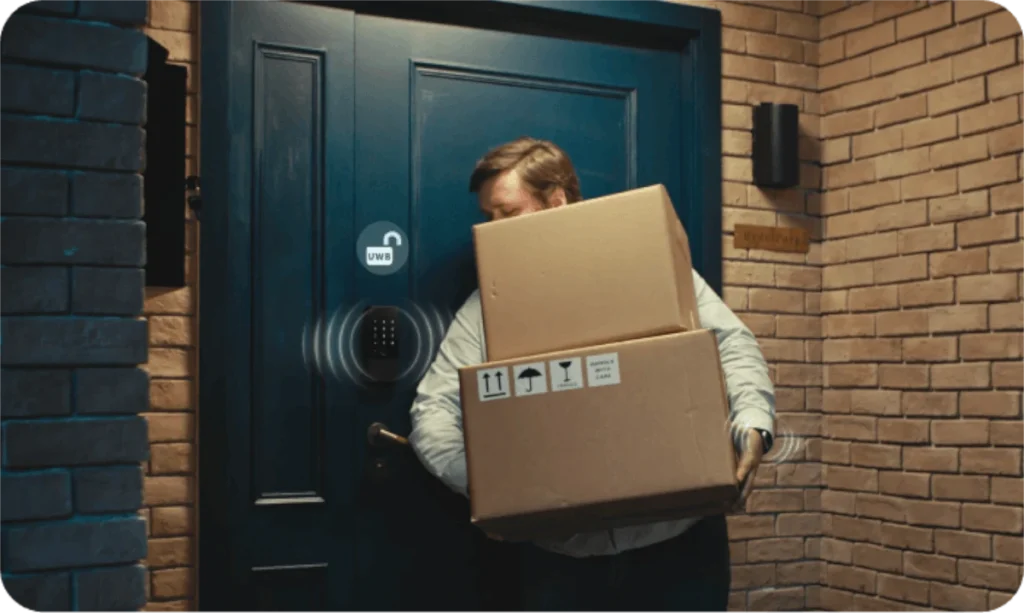 Aqara U400 Smart Lock