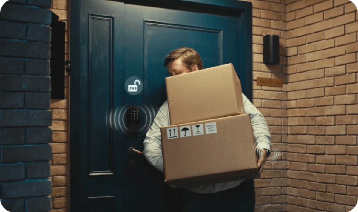 Aqara U400 Smart Lock