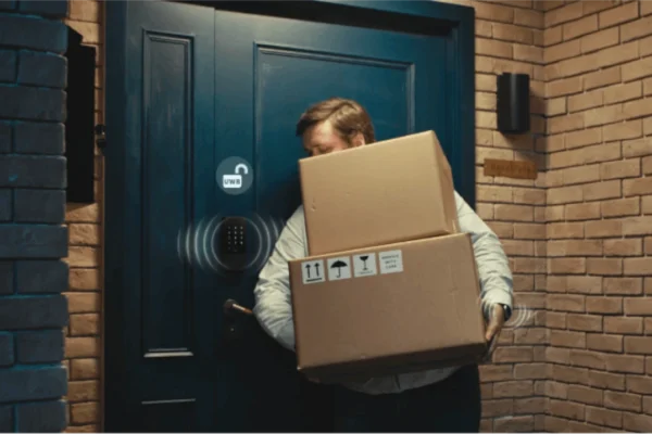 Aqara U400 Smart Lock