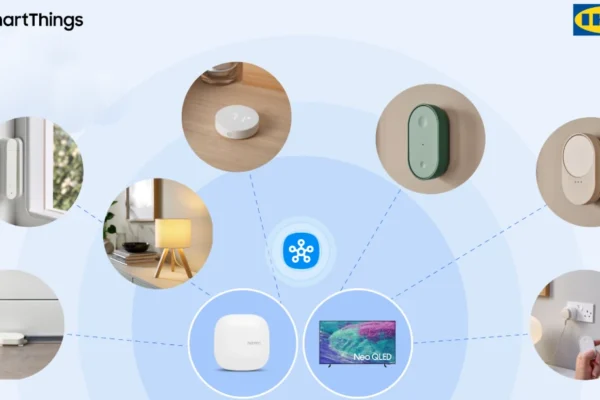 IKEA x SmartThings