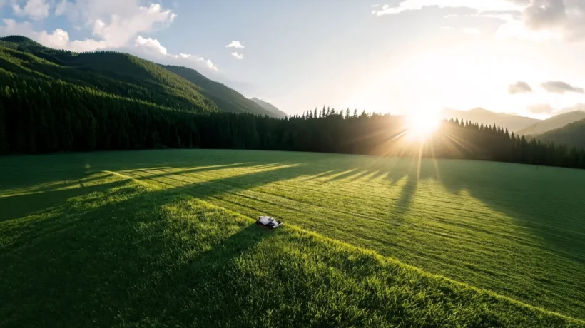 Mammotion Luba 3 AWD