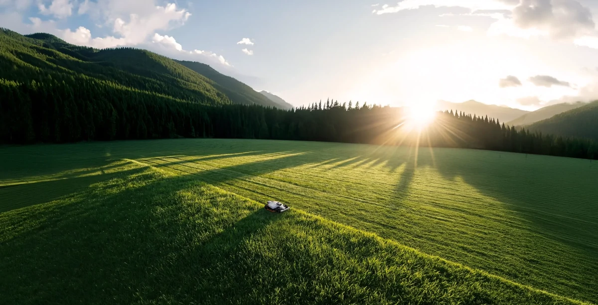 Mammotion Luba 3 AWD