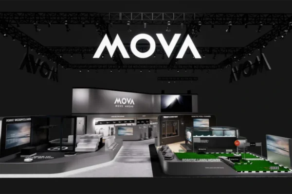 MOVA CES 2026